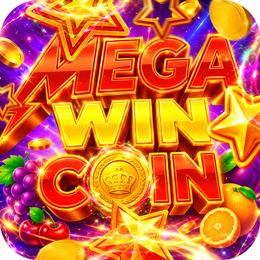 Mega Win Coin app icon